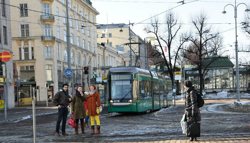 مهاجرت و زندگی فنلاند