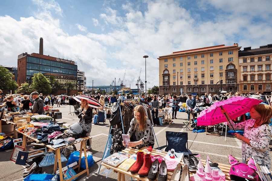 خرج اقامت و زندگی در فنلاند