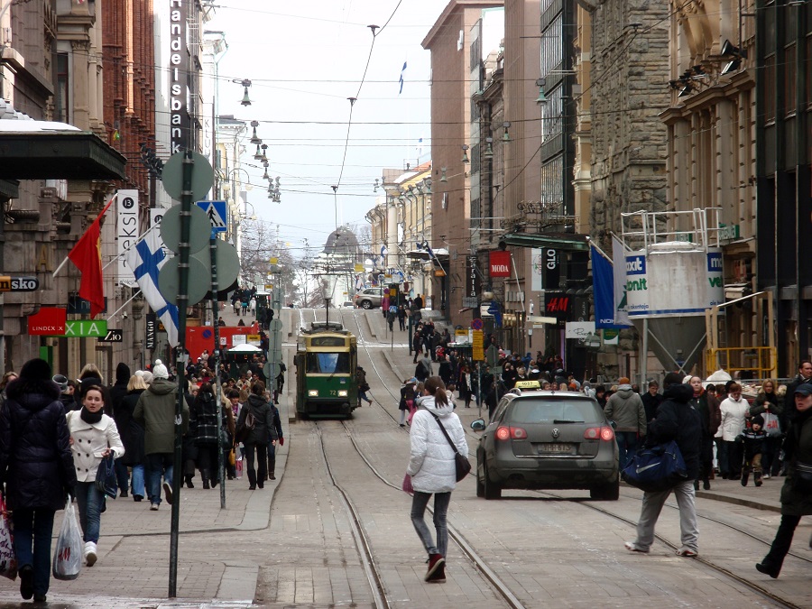 هزینه اقامت در فنلاند