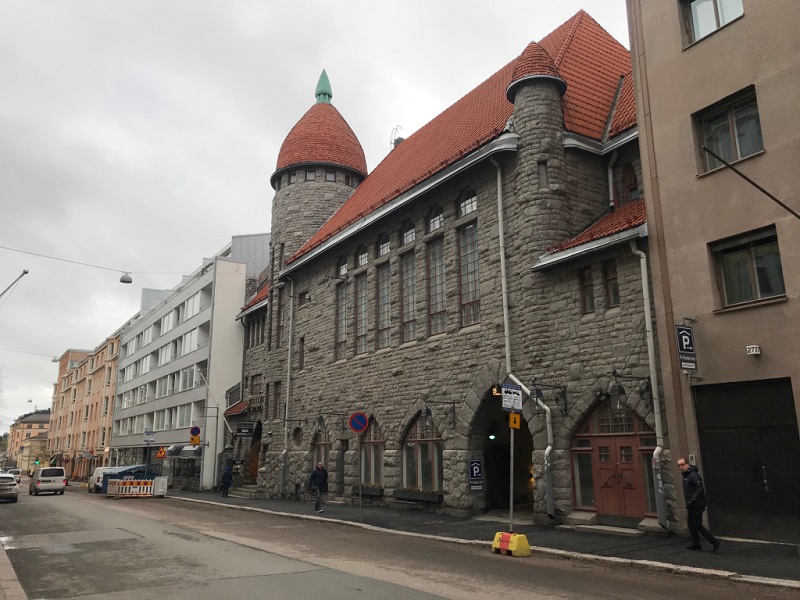 هتل های فنلاند Glo Art