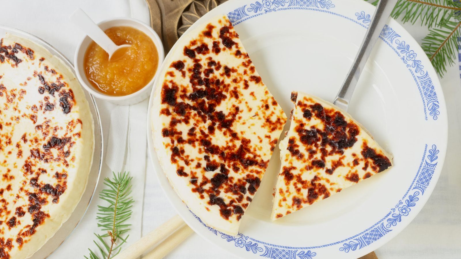 Leipäjuusto پنیر لیپاجوستو