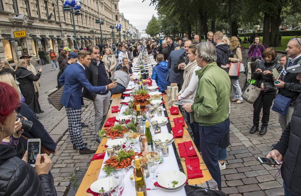 جنبه های مثبت مهاجرت به فنلاند - فنلاند مهاجر می‌ پذیرد
