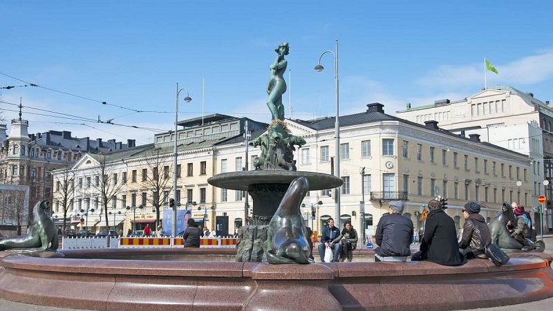 برنامه روزانه گردشگری در فنلاند