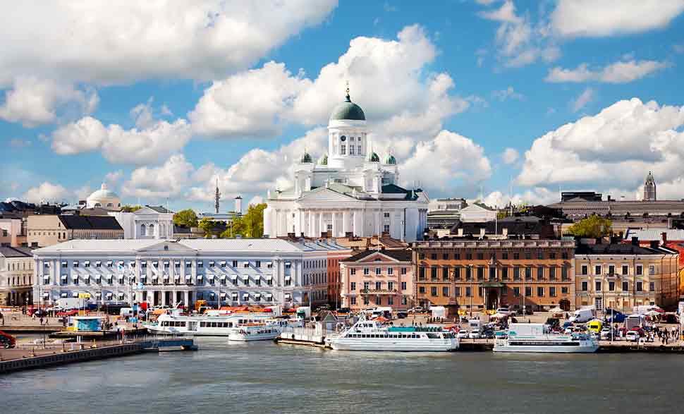 فرهنگ فنلاند امروز