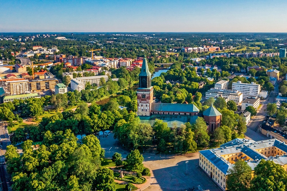 تورکو فنلاند