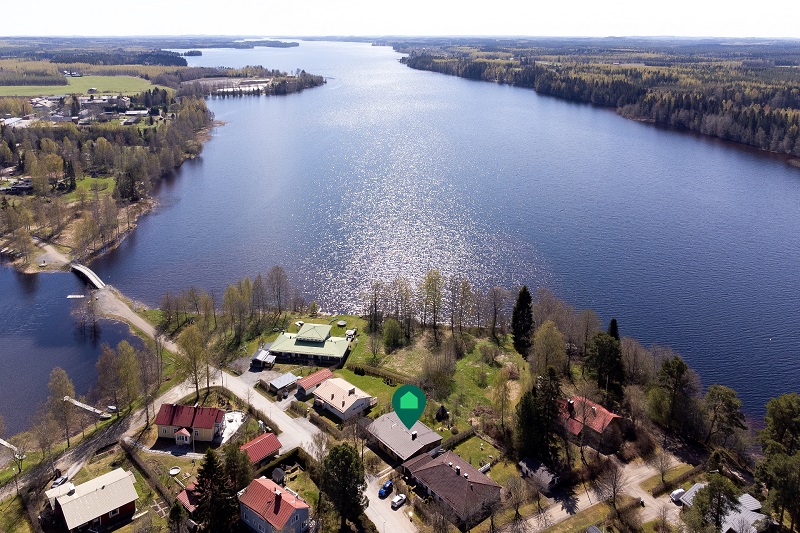 معرفی شهر Suonenjoki فنلاند