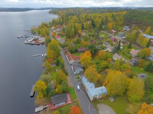 معرفی شهر Sulkava