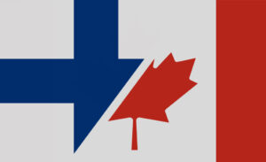 مقایسه کانادا و فنلاند