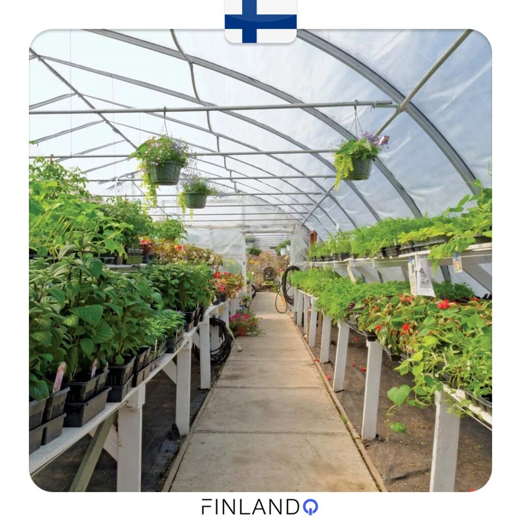 نحوه درخواست برای دوره آمیس رشته باغبانی