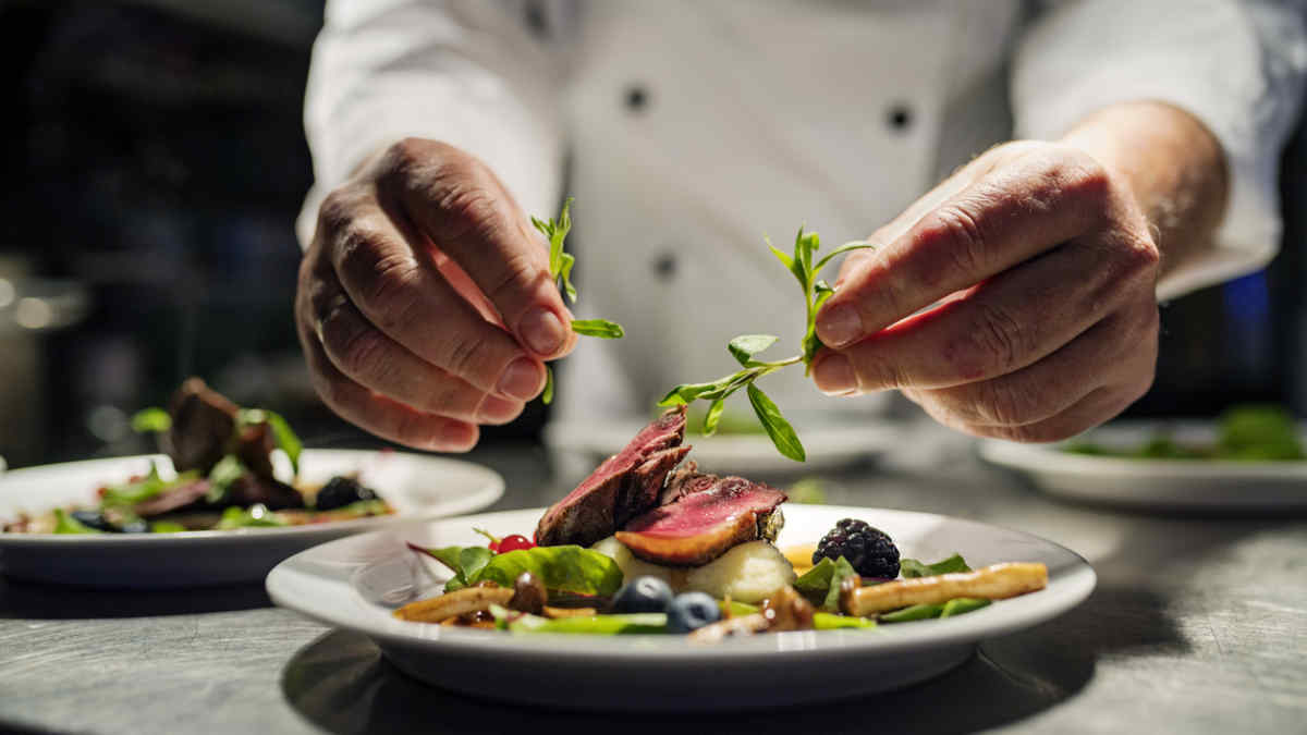 بررسی کامل دوره خدمات رستوران و پذیرایی فنلاند