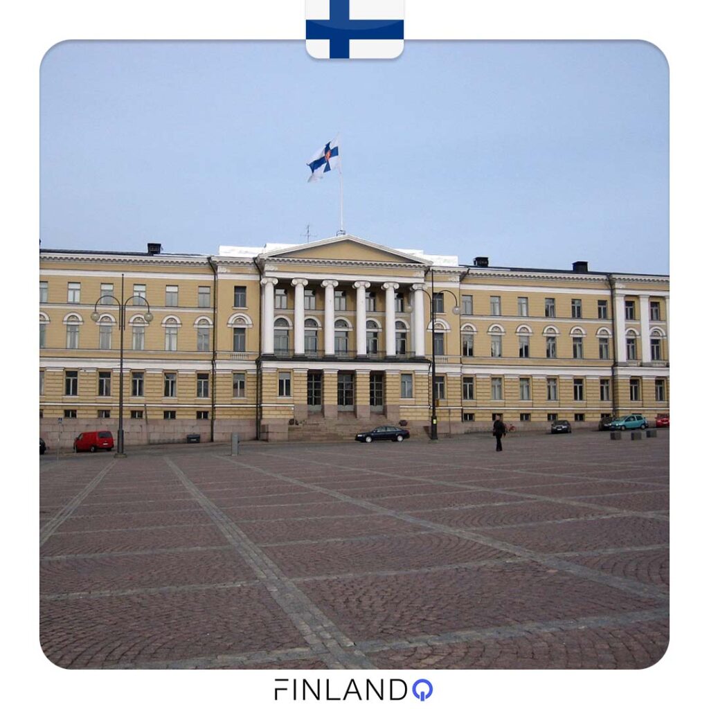 دانشگاه هلسینکی