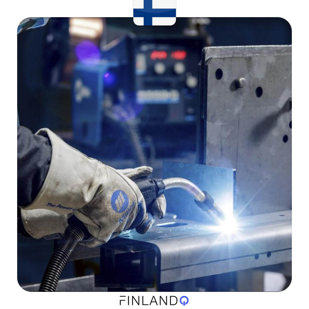 دوره جوشکاری آمیس