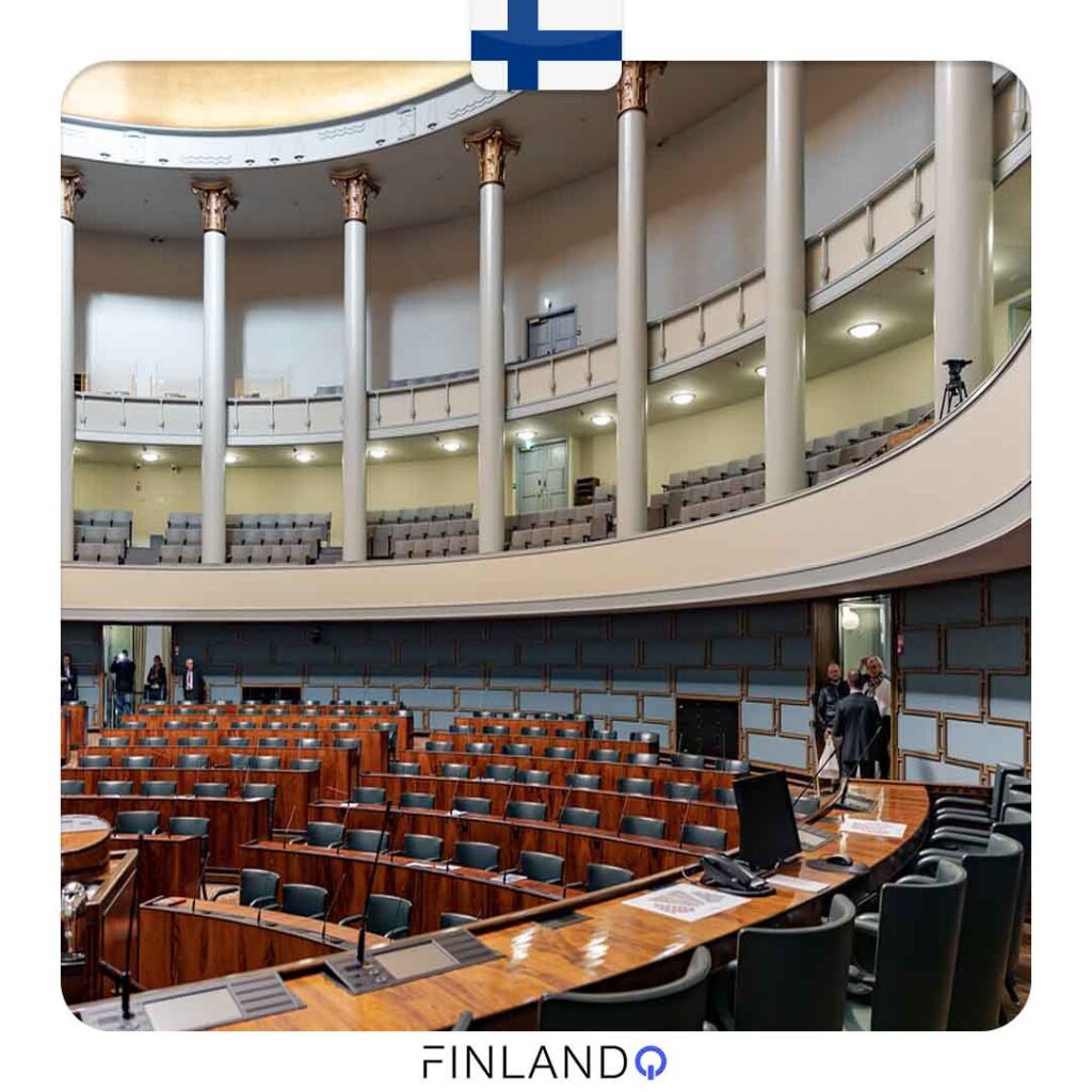 مبنای قانون اساسی کشور فنلاند