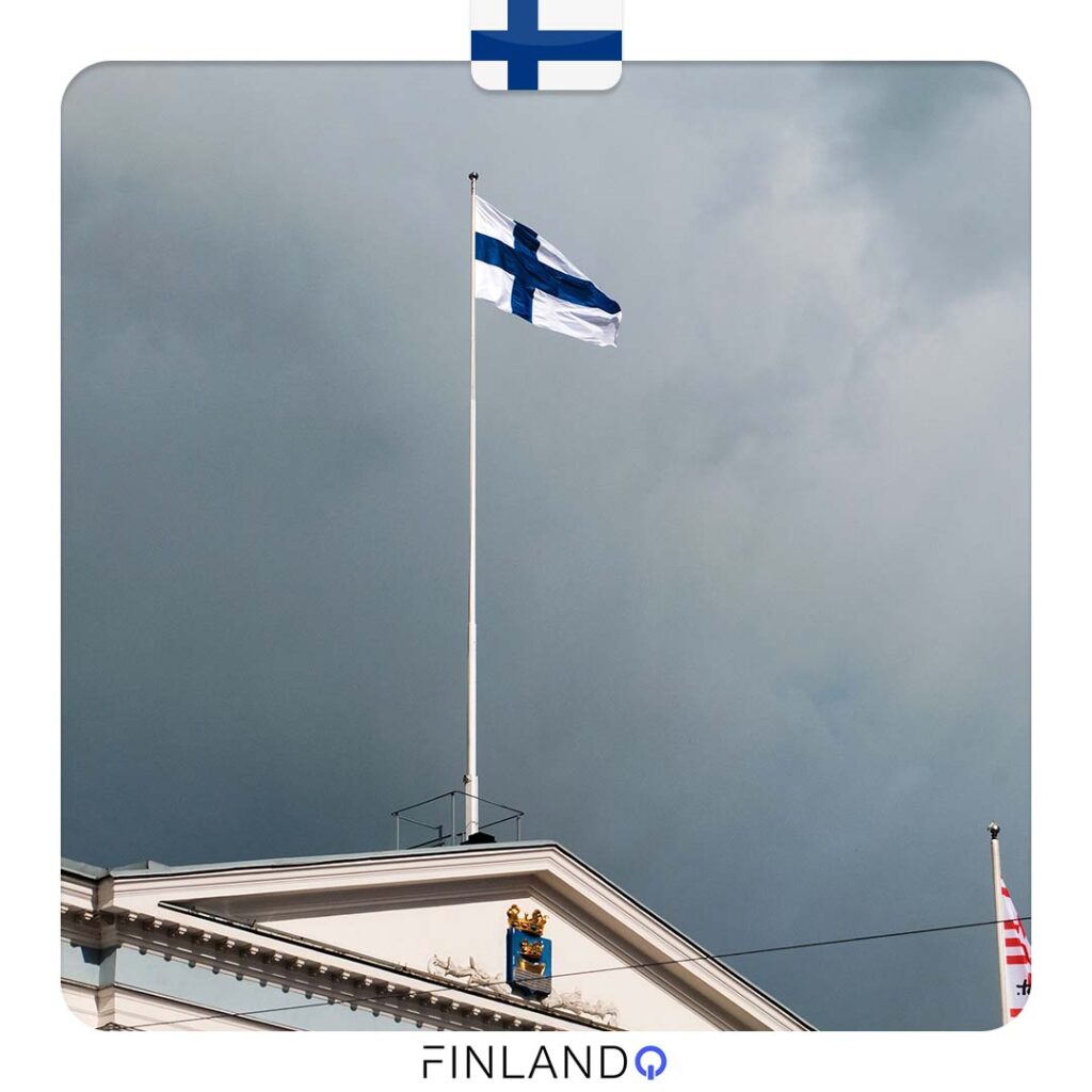 اخذ کارت اقامت فنلاند