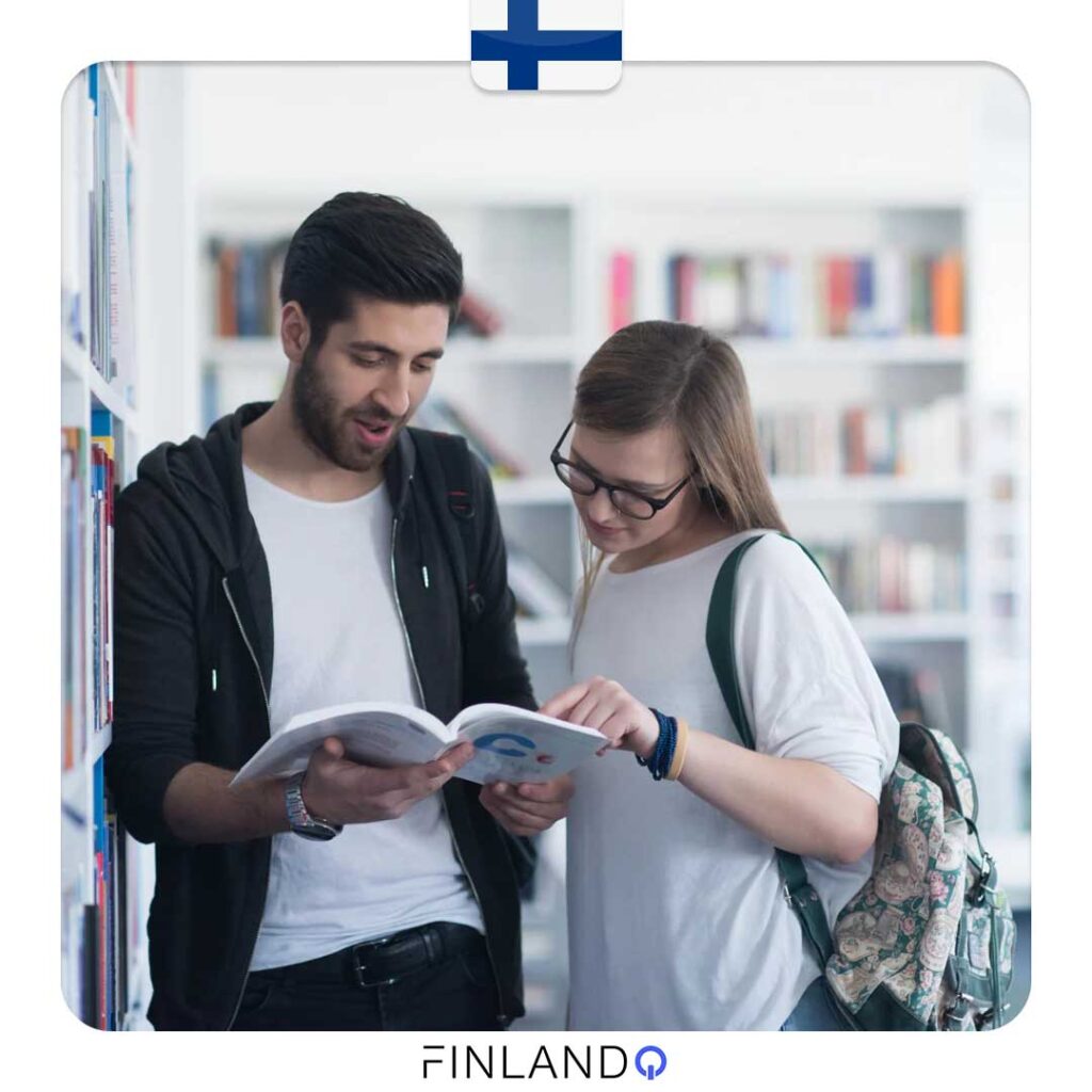 فرهنگ لغات فنلاندی به فارسی