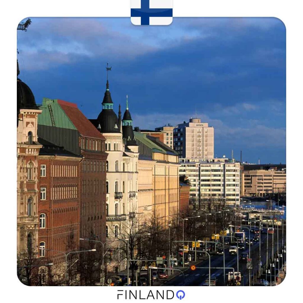 کیفیت زندگی در فنلاند چگونه است