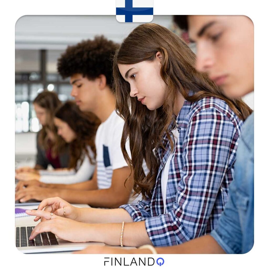 شروع دوره دبیرستان فنلاند با برنامه starter