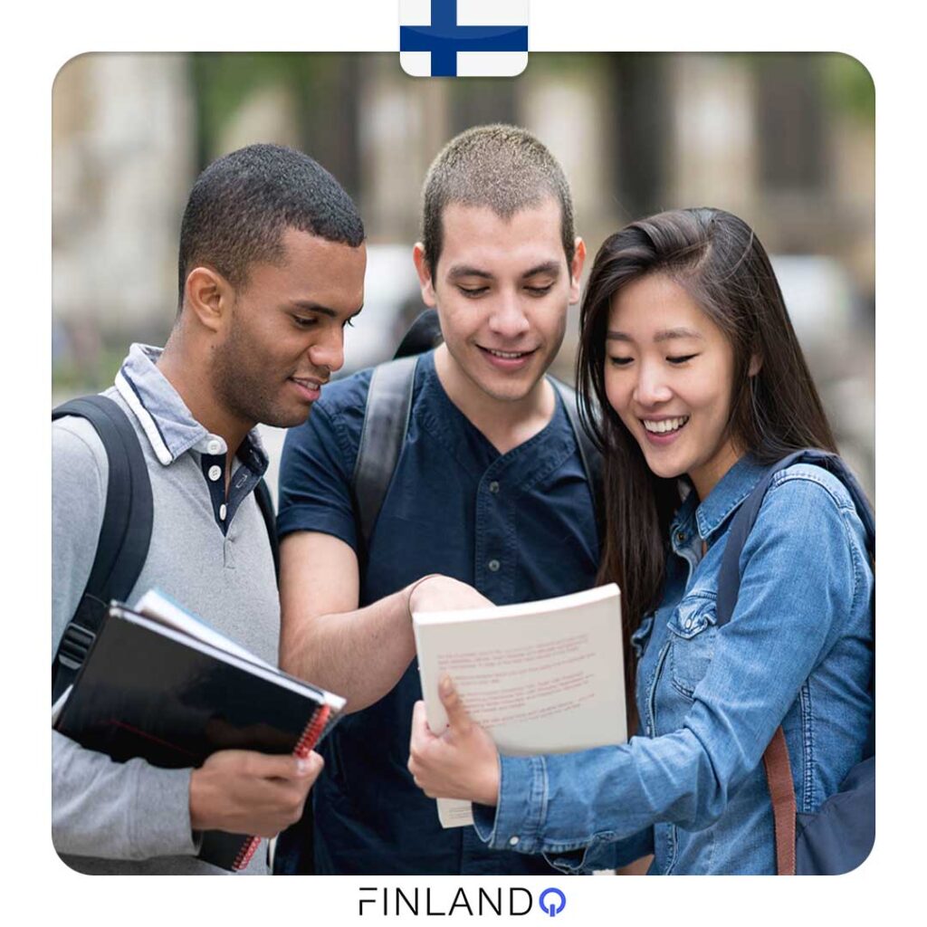 شروع دوره دبیرستان فنلاند با برنامه Boarding