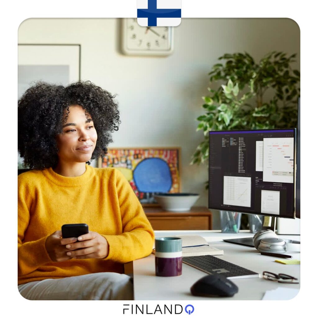 شغل های مورد نیاز فنلاند